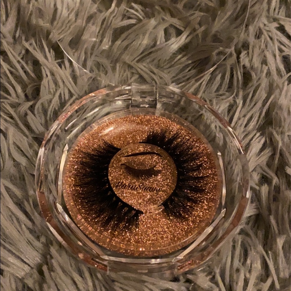 3D 25mm Mink lashes